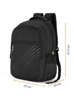 Arthur (NEW) Laptop Backpack (H) Black - pzsku/Z8CEA63FC6019E4AAF4ABZ/45/_/1724754065/7f8a4e1f-87a0-4d14-aad0-dedc08d36201