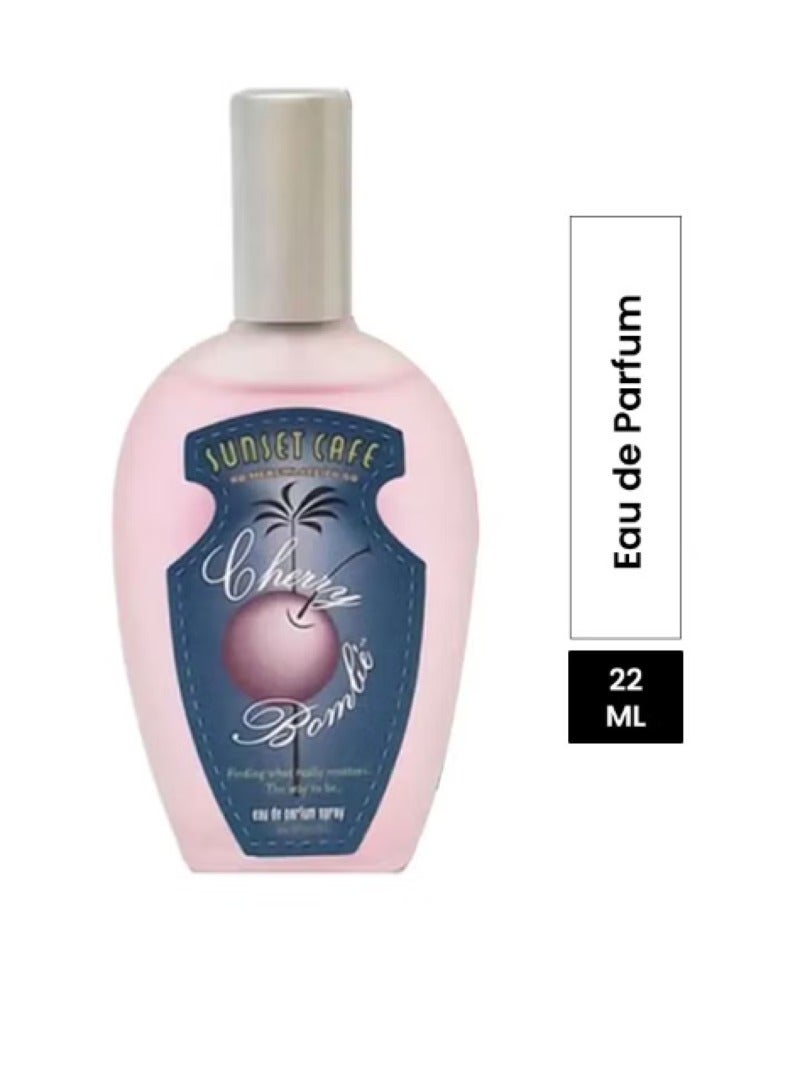 XQ Cherry Bombe EDP 22ml - Image 1