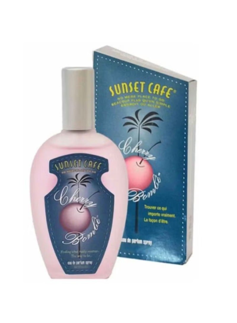 XQ Cherry Bombe EDP 22ml - Image 2