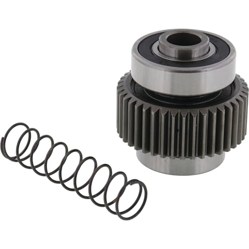All Balls Racing Big Twin Starter Clutch Assembly 792101 Compatible withReplacement for Harley FXRSCON Super Glide Low Rider Sport Convertible 19931994 - Image 1