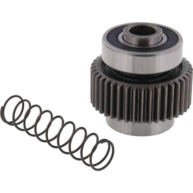 All Balls Racing Big Twin Starter Clutch Assembly 792101 Compatible withReplacement for Harley FXRSCON Super Glide Low Rider Sport Convertible 19931994 - Image 2