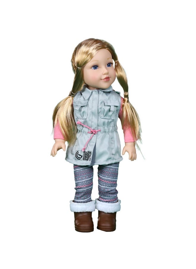 Just for Me Just For Me Hannah Doll (45 cm)  - Image 2
