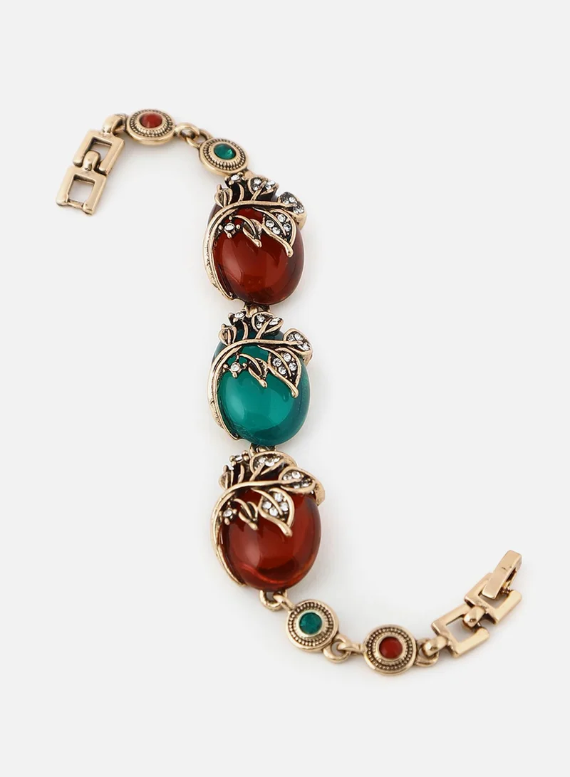 SOHI Party Artificial Bracelet Jewellery