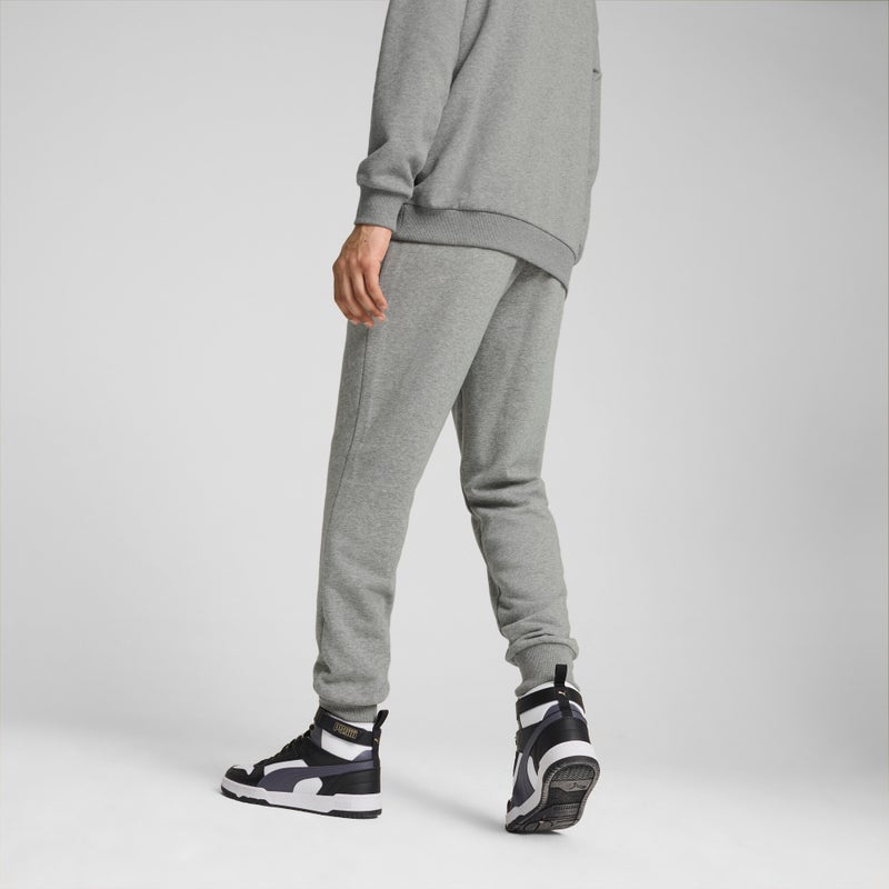 بوما بنطال رياضي للرجال من تشكيلة ESS+ LOGO LAB - Image 4