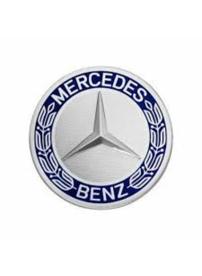 Mercedes-Benz Vehicle Hood Star Emblem for Mercedes Benz Front Hood Metal 3D Logo for Benz - Image 3