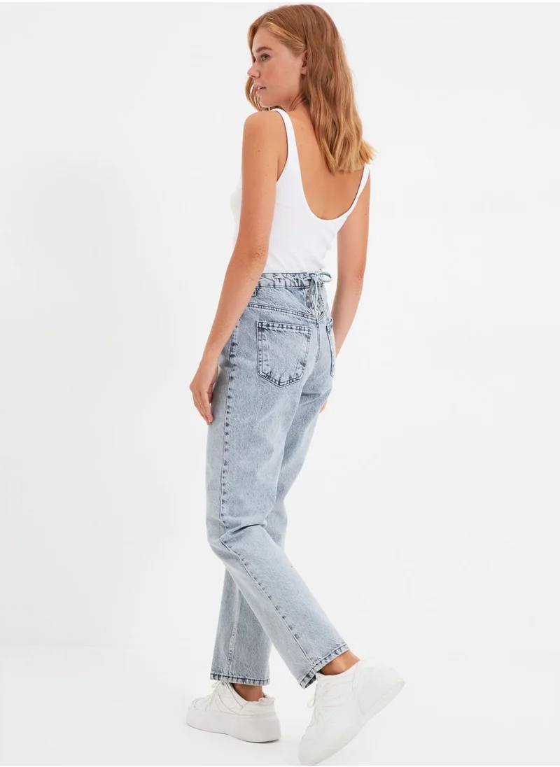 trendyol High Waist Jeans