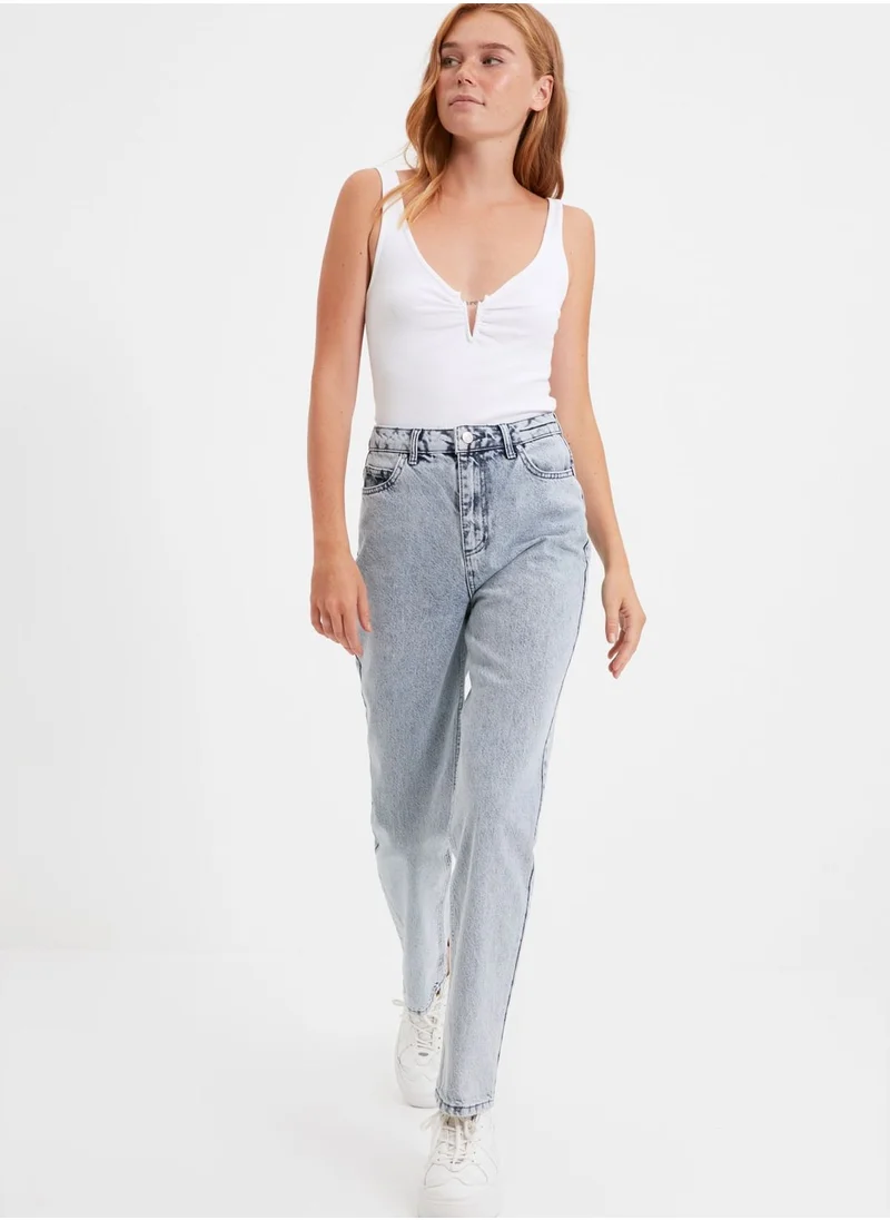 trendyol High Waist Jeans