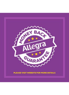 Allegra Adult 12Hr Non-Drowsy Antihistamine, Fast-Acting Allergy Symptom Relief, 60 Mg, 24 Count (Pack Of 1)  - Image 5