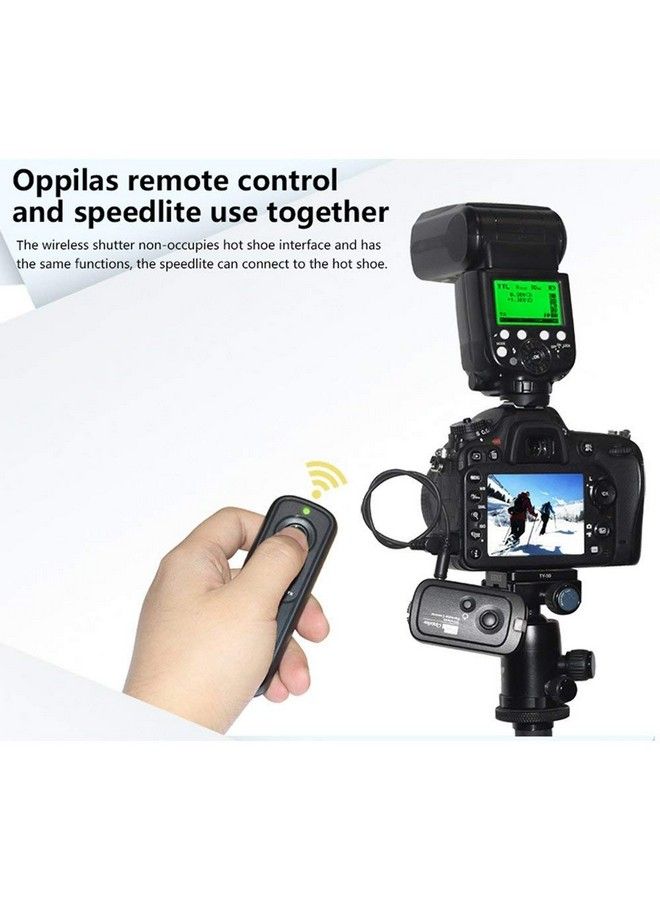 Pixel 2.4Ghz Digital Wireless Remote Control S2 Remote Shutter Release For Sony A58 A68 A1 A9 A7 A7Ii A7R A7Rii A7S A5000 A5100 A6000 A6300 A6400 A6500 A6600 Rx100Ii Hx300 Hx400 Hx400V Hx50V Hx90 Rx10 - Image 4