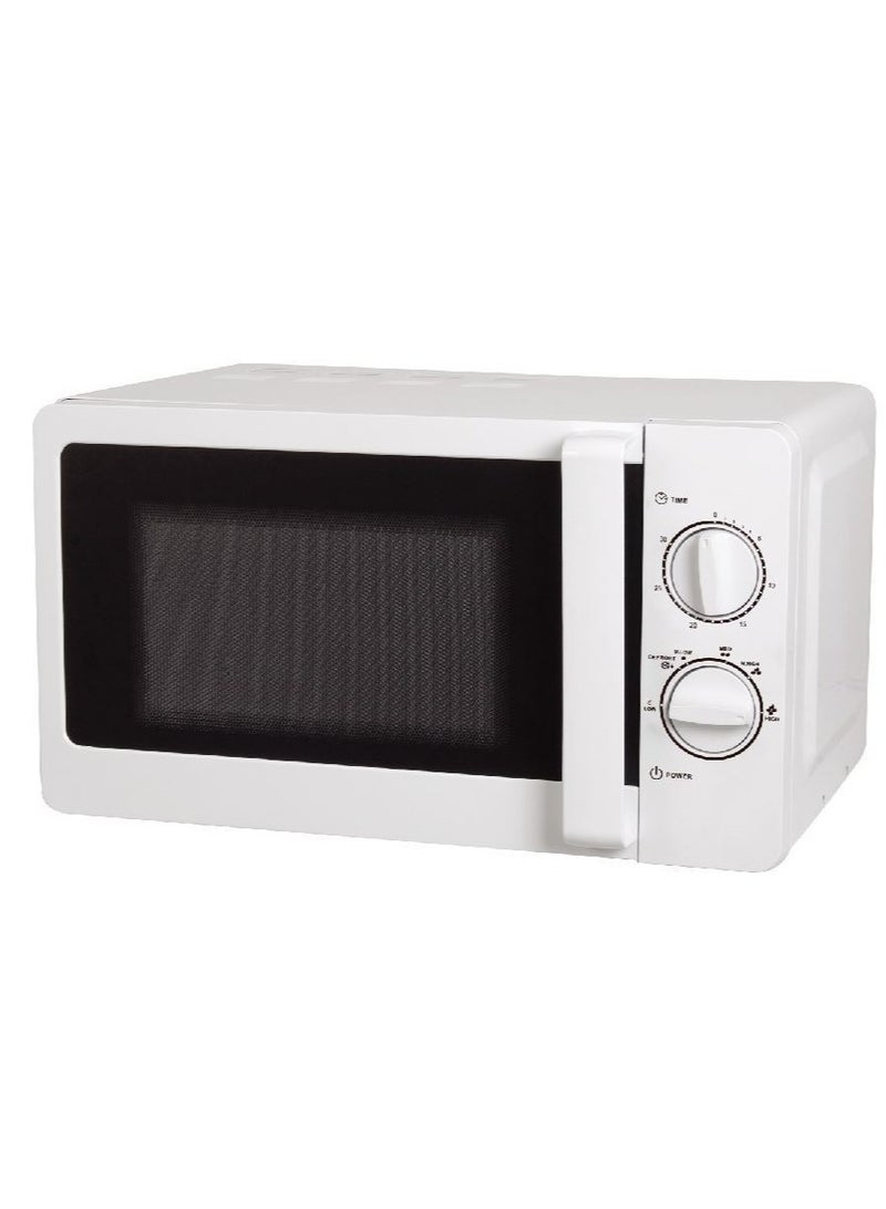CLASSYTOUCH Classy Touch Microwave Oven (CT-1968) 20 Liters - Image 1