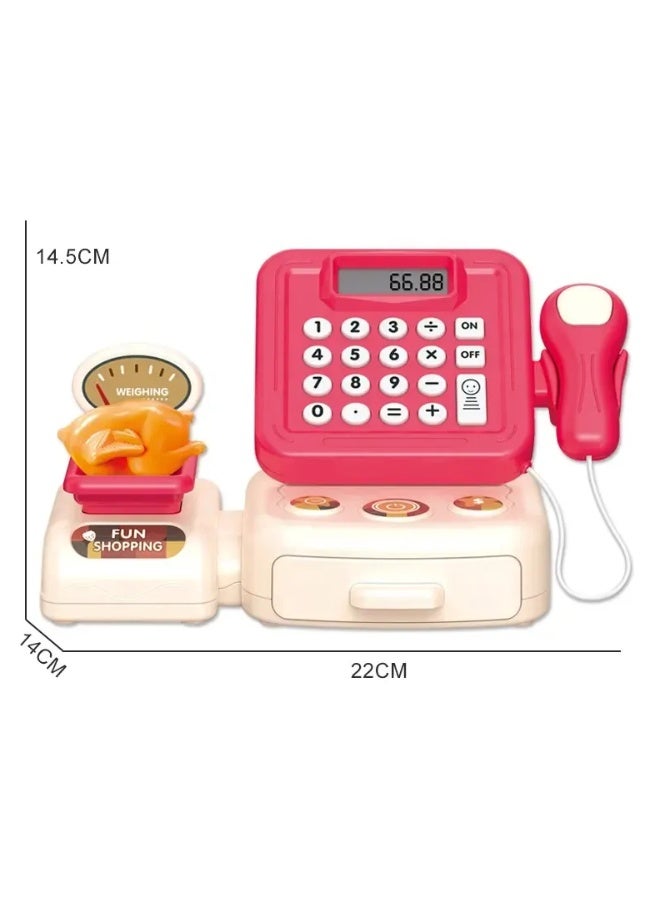 Children’s Cash Register Toy - Image 2