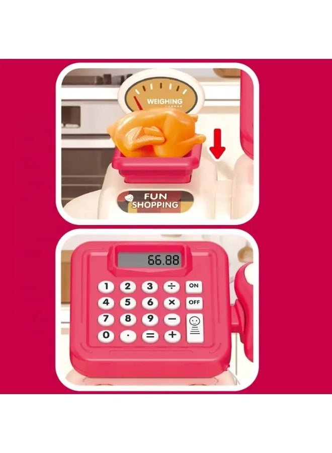Children’s Cash Register Toy - Image 3