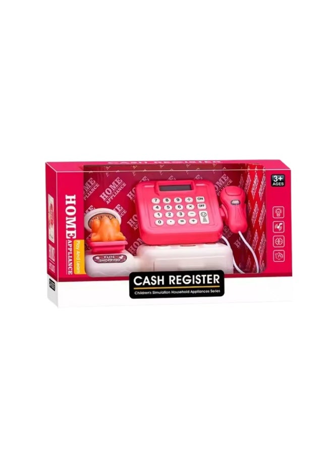 Children’s Cash Register Toy - Image 1