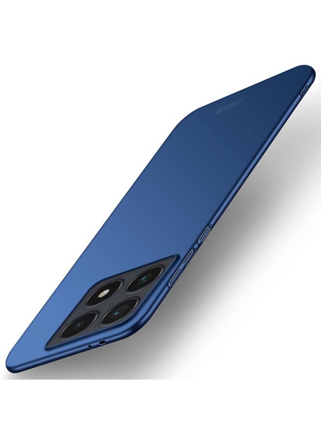 The Bros Case For Xiaomi 14T Pro Micro-Frosted PC Ultra-thin Hard Phone Case