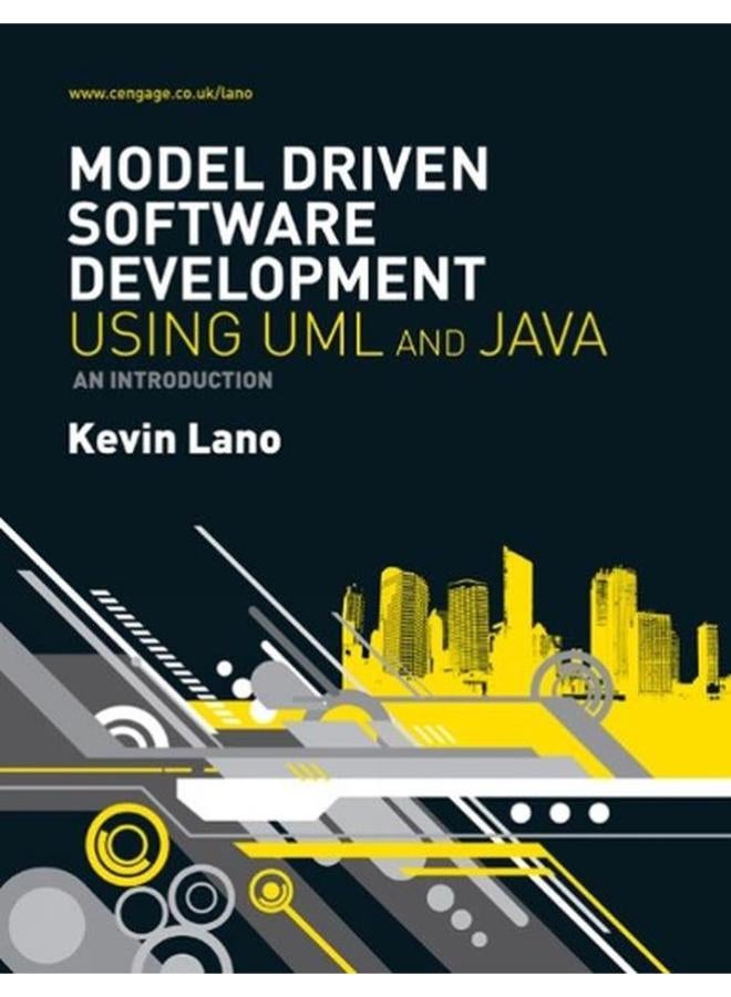 Model-Driven Software Development with UML and Java