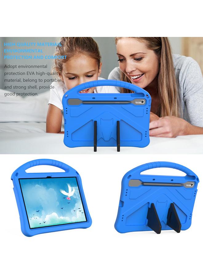 اس-توب جراب لجهاز NEC Lavie Tab T11 T1195 اللوحي المقاوم للصدمات من مادة EVA مع حامل - Image 2