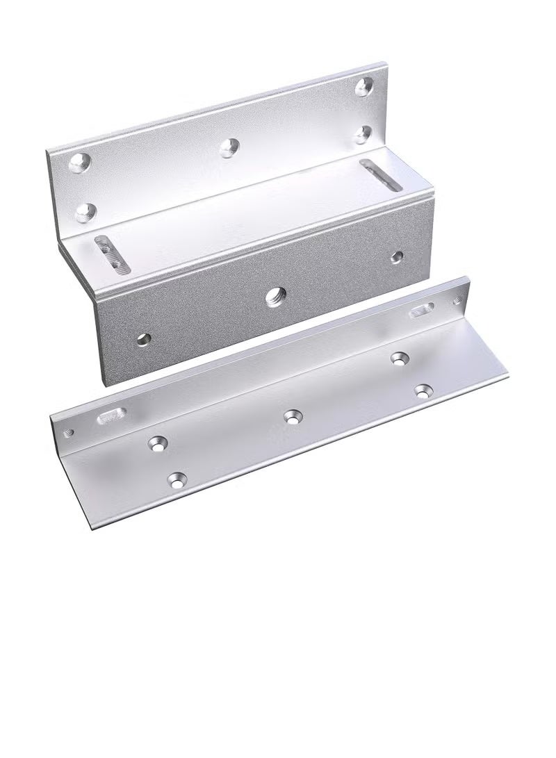 Reacon Z/L Bracket for Inward Door 180KG Holding Force Electric Magnetic Lock - Image 1