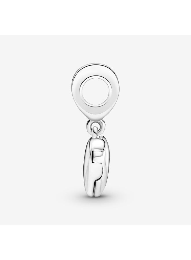 DORA Openable heart-shaped locket charm necklace - Image 3