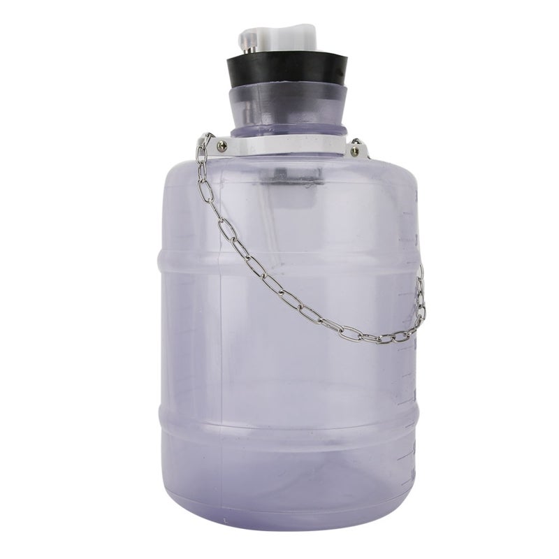 Portable Milking Machine 3L Bottle Gentle Suction - Strong Vacuum Manual Milking Kit for Household Farmers Farm Use - Image 1