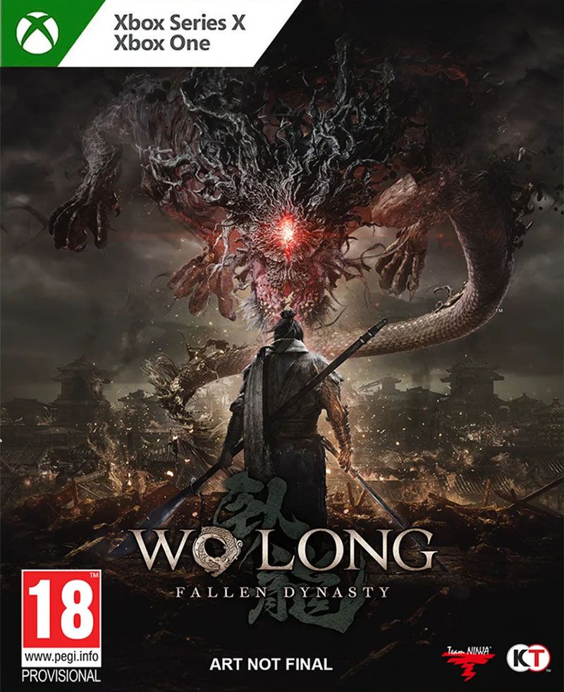 KT Wo Long: Fallen Dynasty - xbox_one_series_x - Image 1