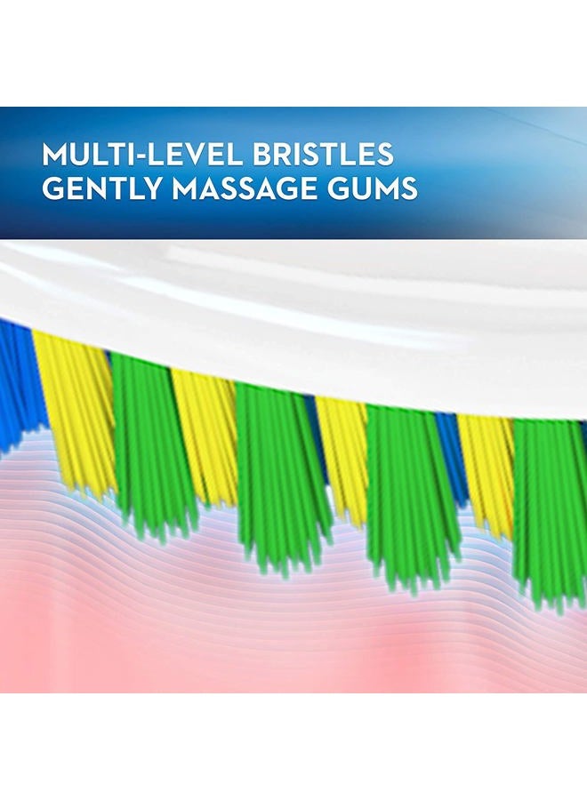 Oral-B Complete Deep Clean Toothbrushes, Soft, 2 Count - Image 5