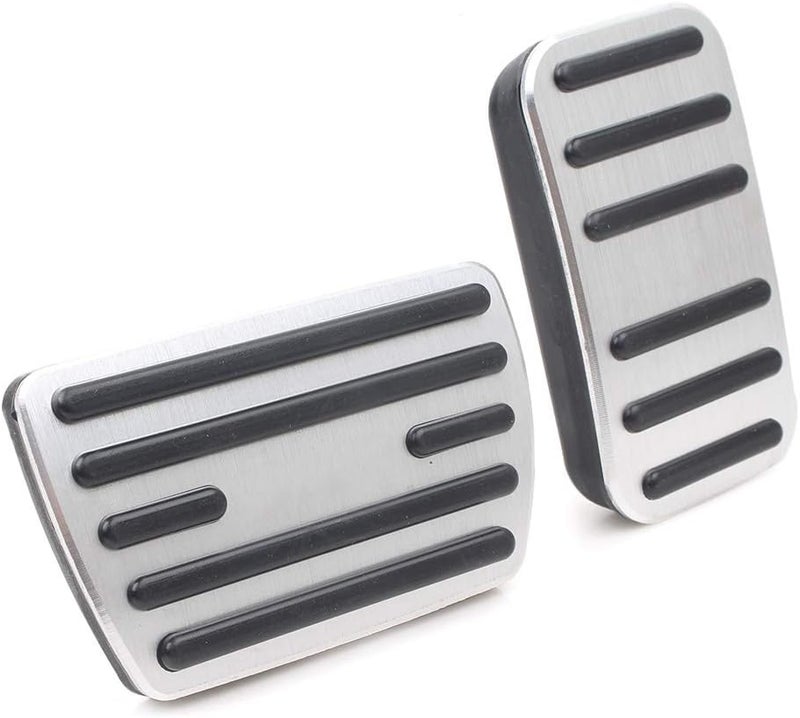 Wivplex Non-slip Car Brake Foot Pedal Pad Cover for CRV 2017 - Image 3