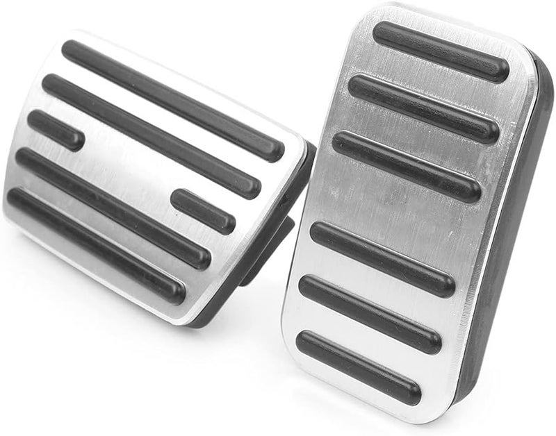 Wivplex Non-slip Car Brake Foot Pedal Pad Cover for CRV 2017 - Image 2