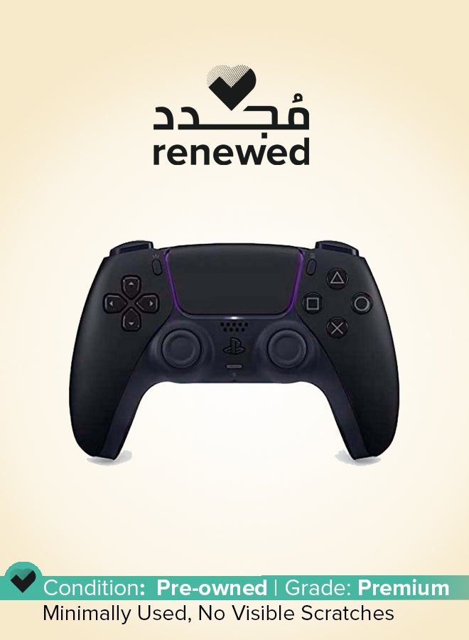 Sony Renewed - DualSense Wireless Controller For PlayStation 5 - Image 1