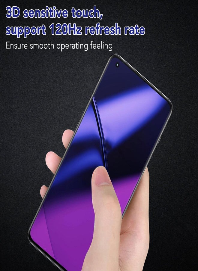 شاشة لمس LED LCD لهواتف OnePlus 11 و OnePlus 10 Pro، متوافقة مع طرازات PHB110 و CPH2449 و CPH2447 و CPH2451، مقاس 6.7 بوصة، بدقة 3216×1440 بكسل. - Image 3