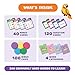 Clever Fox Play Clever Fox Bingo Game for Kids Ages 48 No Reading Required Family Sight Word Bingo with 4 Picture Themes Animals Food Home Sports 120 Cards for Preschool Kindergarten Homeschool Learning - Image 4