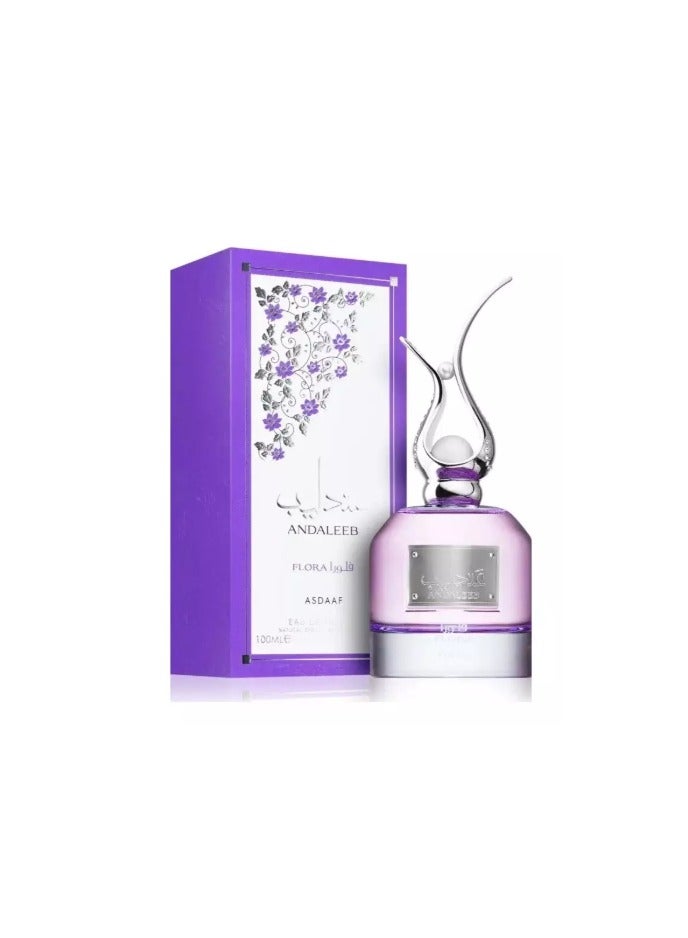 أصداف عطر عندليب فلورا للنساء 100 مل - Image 1