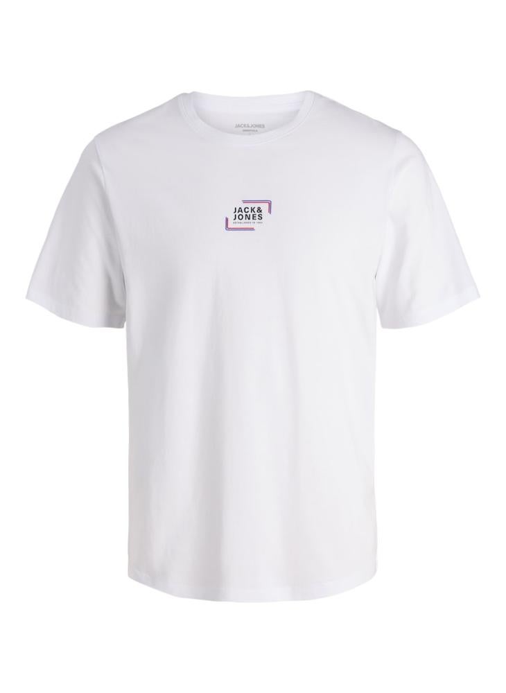 JACK & JONES Graphic crew neck t-shirt - Image 5