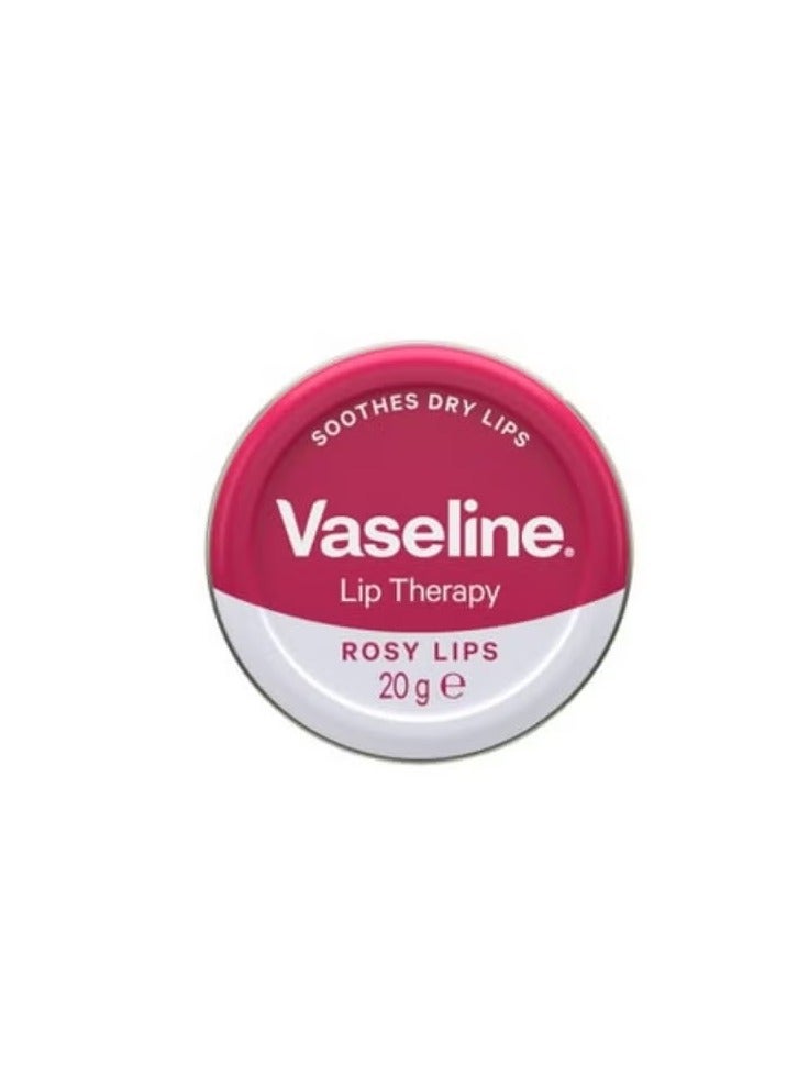 Vaseline Lip Therapy Rosy Lip Balm 20 Gm - Image 1