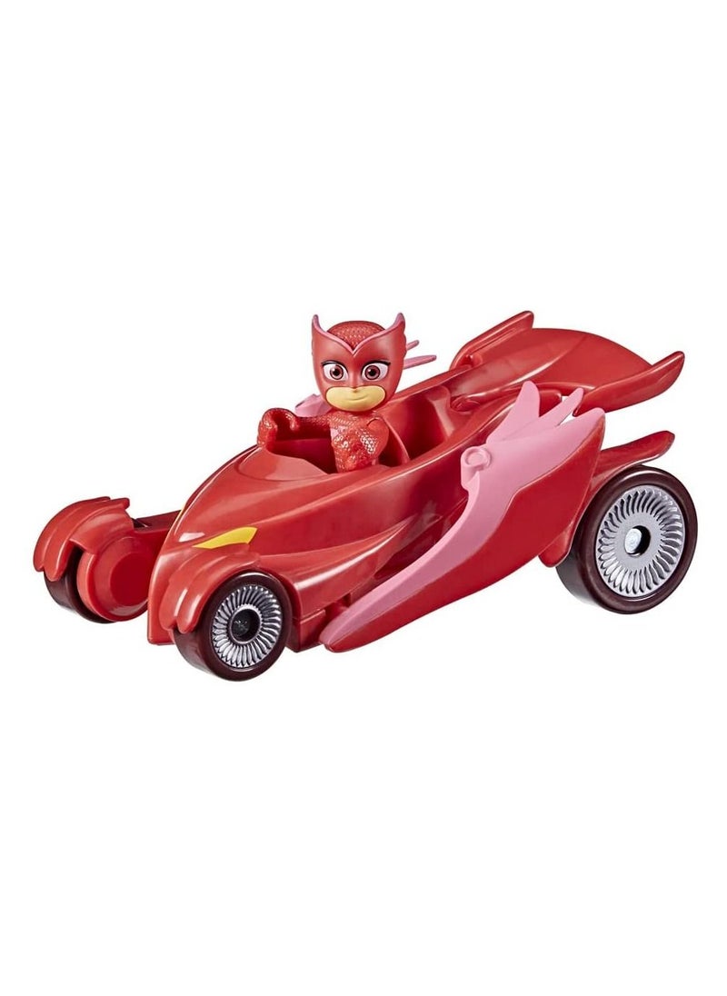 PJMASKS Feature Vehicle Owlette F2133  - Image 2
