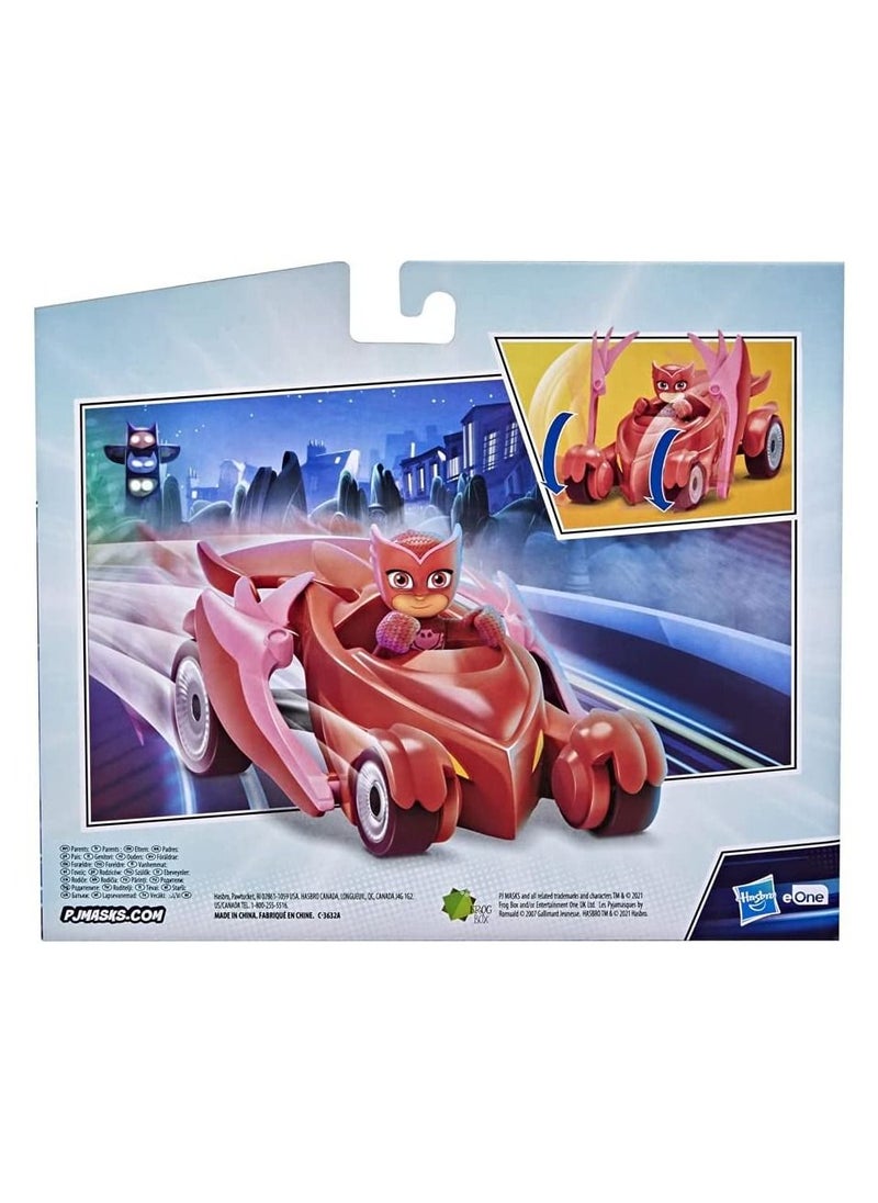 PJMASKS Feature Vehicle Owlette F2133  - Image 4
