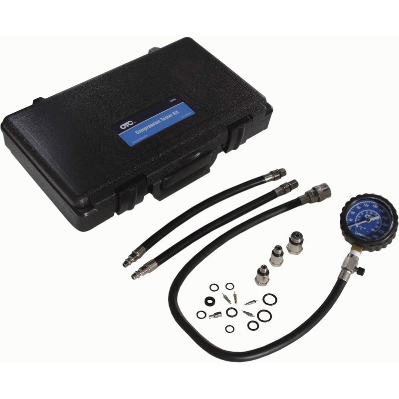 OTC 5606 Compression Tester Kit for Gasoline Engines - Image 1