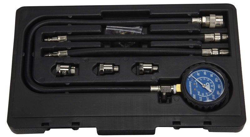 OTC 5606 Compression Tester Kit for Gasoline Engines - Image 2