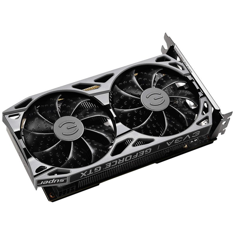 EVGA 06G-P4-1068-KR GeForce GTX 1660 Super Sc Ultra Gaming، 6GB GDDR6، مروحتان، لوحة خلفية معدنية - Image 5