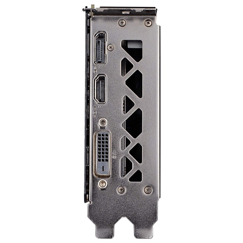 EVGA 06G-P4-1068-KR GeForce GTX 1660 Super Sc Ultra Gaming، 6GB GDDR6، مروحتان، لوحة خلفية معدنية - Image 4