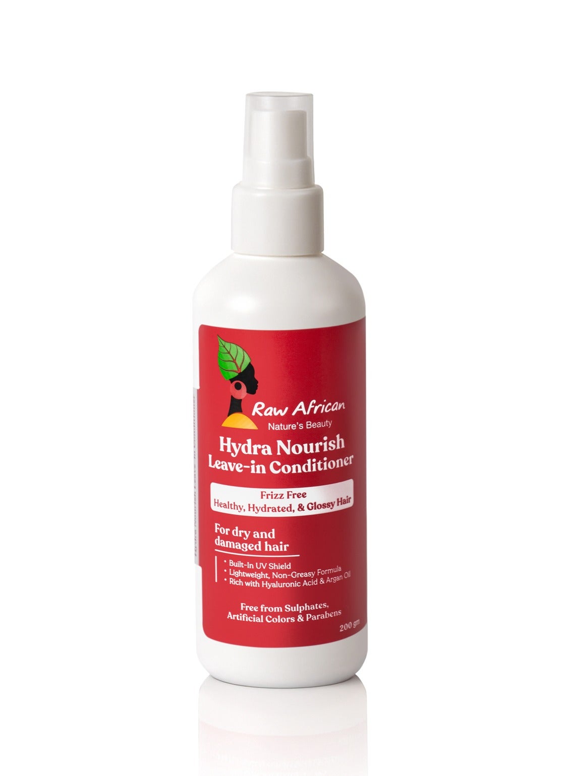 Hydra Nourish Leave‑In Conditioner - 200 ml