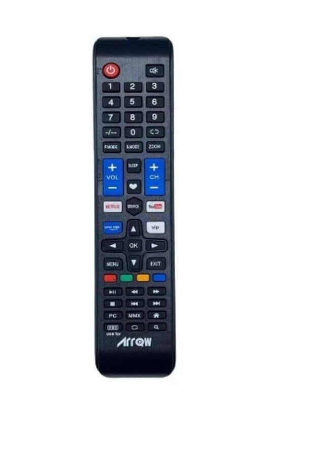 Remote Control For Tv Lcd Led Black Used For Arrow - pzsku/Z8CEC9348E282CDAB074EZ/45/_/1731247650/25c54bb7-56f9-4f00-82ca-dad5066186a5