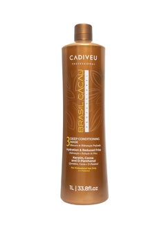 Brasil Cacau Hair Protein Set 3 x 1000 ml  - Image 4
