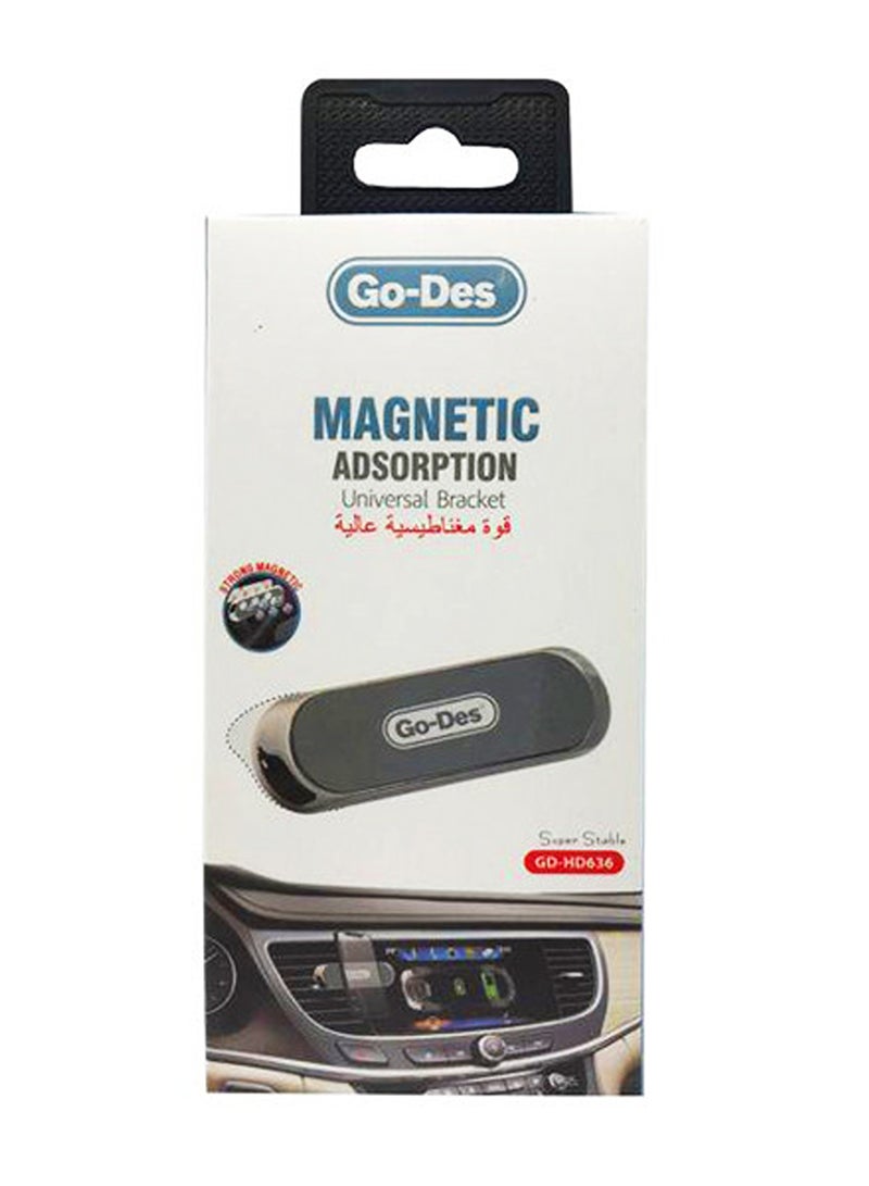 GO-DES MAGNETIC UNIVERSAL BRACKET GD-HD636 - Image 2