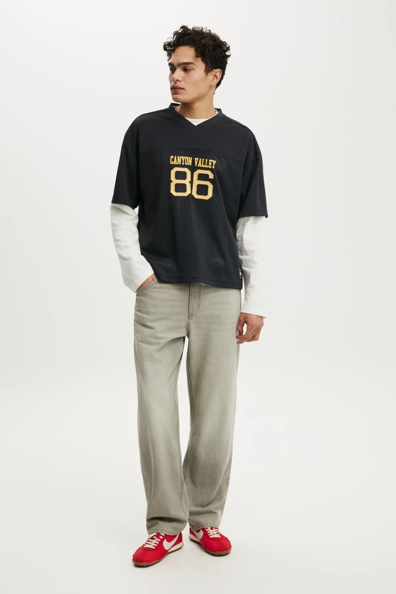 كوتون اون Football Jersey