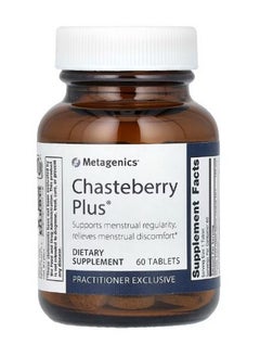 Metagenics Chasteberry Plus 60 Tablets  - Image 1