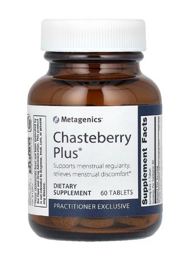 Metagenics - Chasteberry Plus 60 Tablets - Image 1