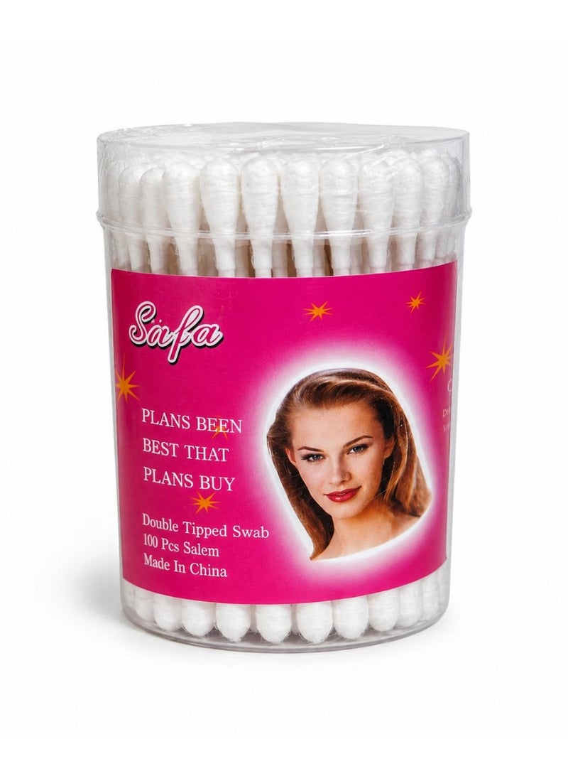 Cotton Ear Swabs - Image 1