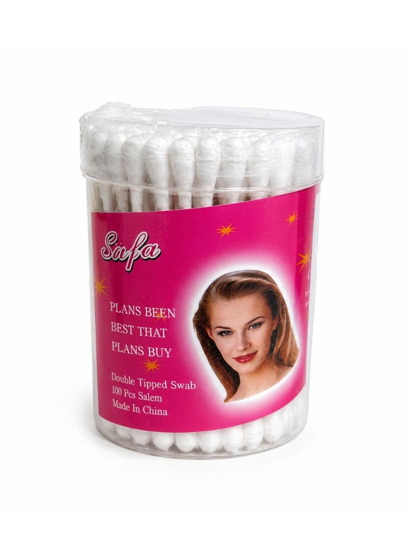 Cotton Ear Swabs - Image 2