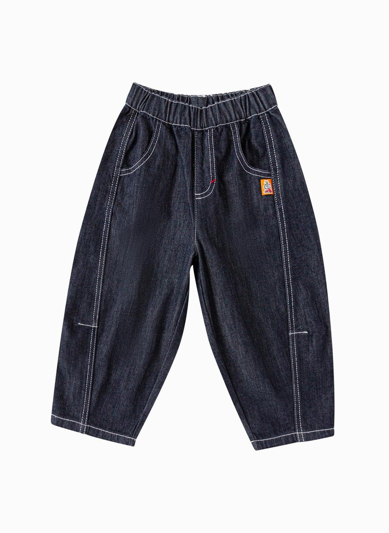 Balabala Toddler Boys Jeans - Image 4