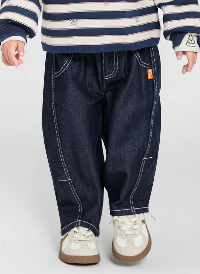 بالابالا Toddler Boys Jeans